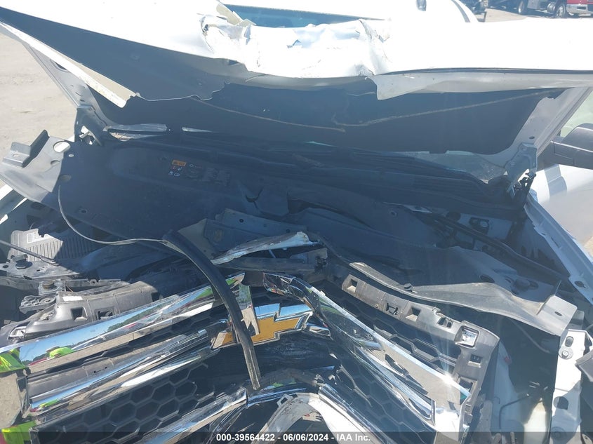 2014 Chevrolet Silverado 1500 1Lt VIN: 3GCPCREC5EG148175 Lot: 39564422