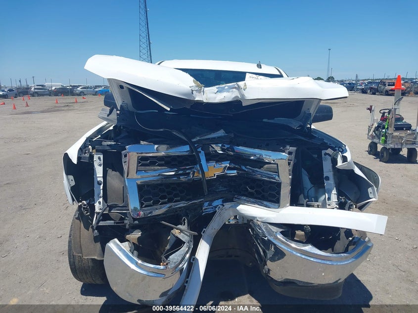 2014 Chevrolet Silverado 1500 1Lt VIN: 3GCPCREC5EG148175 Lot: 39564422