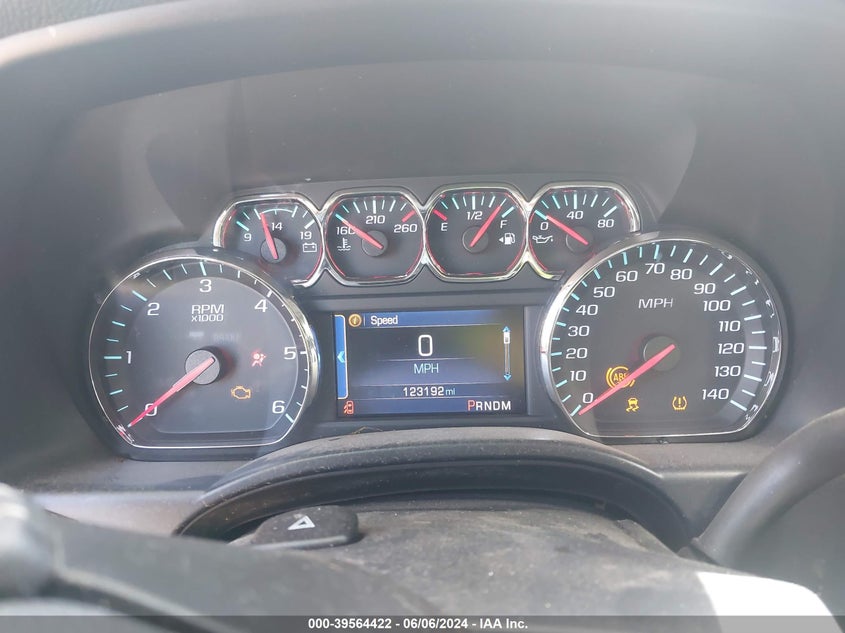 2014 Chevrolet Silverado 1500 1Lt VIN: 3GCPCREC5EG148175 Lot: 39564422