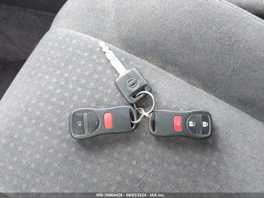 2006 Nissan Murano Sl VIN: JN8AZ08T66W416248 Lot: 39564429