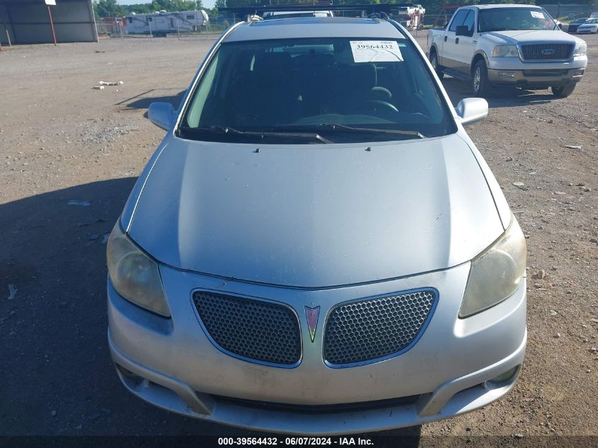 2007 Pontiac Vibe VIN: 5Y2SL65897Z431878 Lot: 39564432