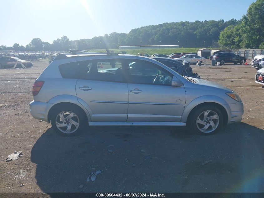 2007 Pontiac Vibe VIN: 5Y2SL65897Z431878 Lot: 39564432