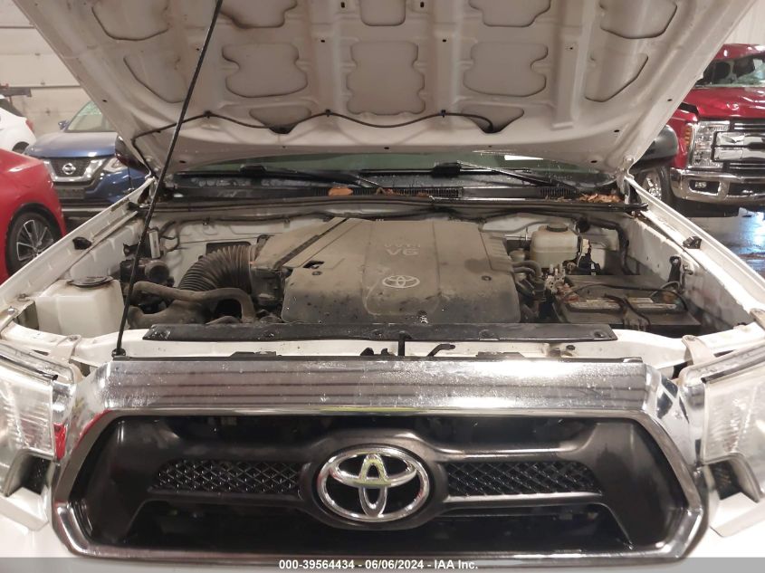 2012 Toyota Tacoma Base V6 VIN: 3TMLU4EN6CM094450 Lot: 39564434