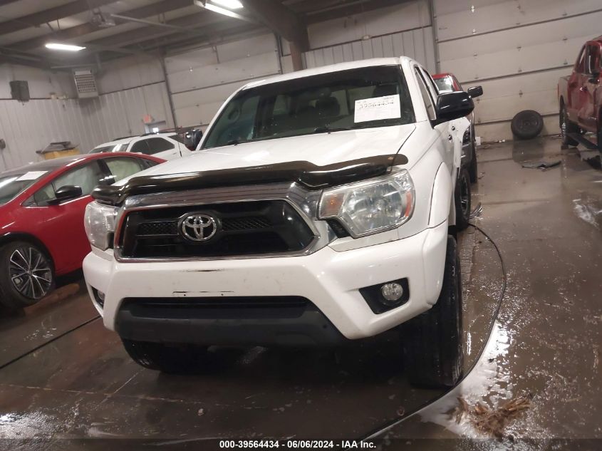2012 Toyota Tacoma Base V6 VIN: 3TMLU4EN6CM094450 Lot: 39564434