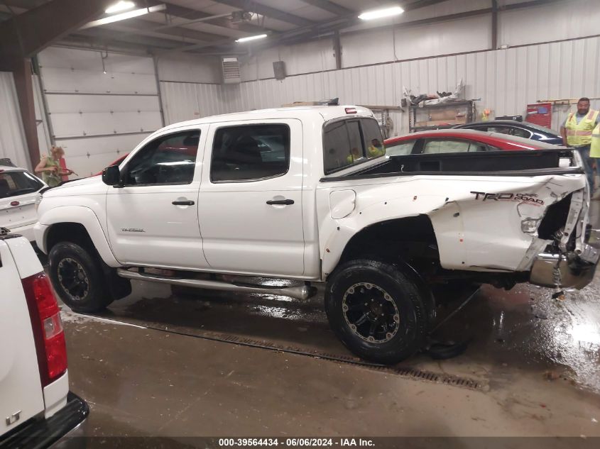 2012 Toyota Tacoma Base V6 VIN: 3TMLU4EN6CM094450 Lot: 39564434