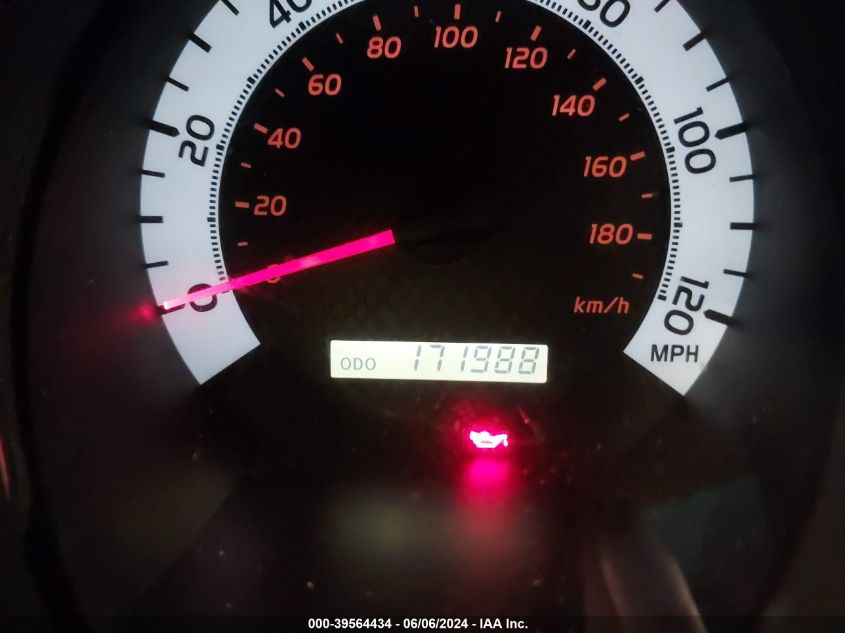 2012 Toyota Tacoma Base V6 VIN: 3TMLU4EN6CM094450 Lot: 39564434