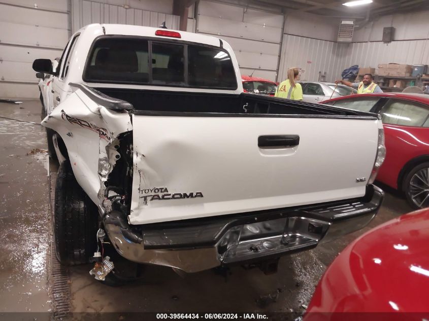 2012 Toyota Tacoma Base V6 VIN: 3TMLU4EN6CM094450 Lot: 39564434