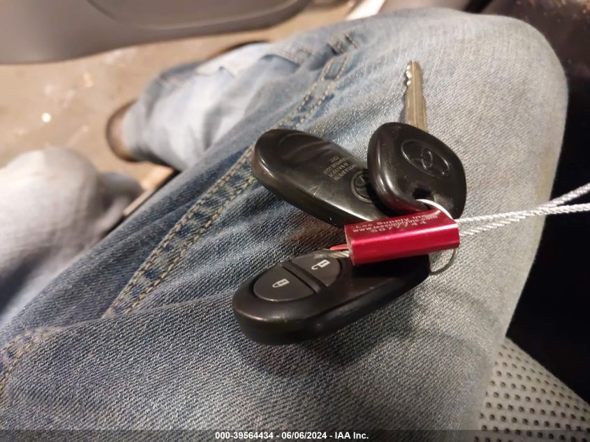 2012 Toyota Tacoma Base V6 VIN: 3TMLU4EN6CM094450 Lot: 39564434