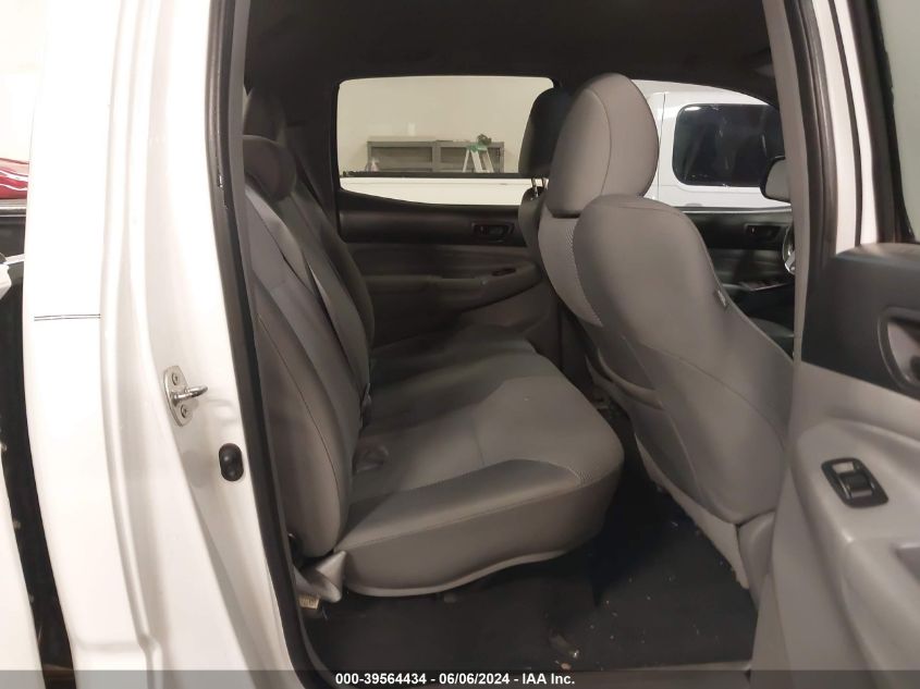 2012 Toyota Tacoma Base V6 VIN: 3TMLU4EN6CM094450 Lot: 39564434