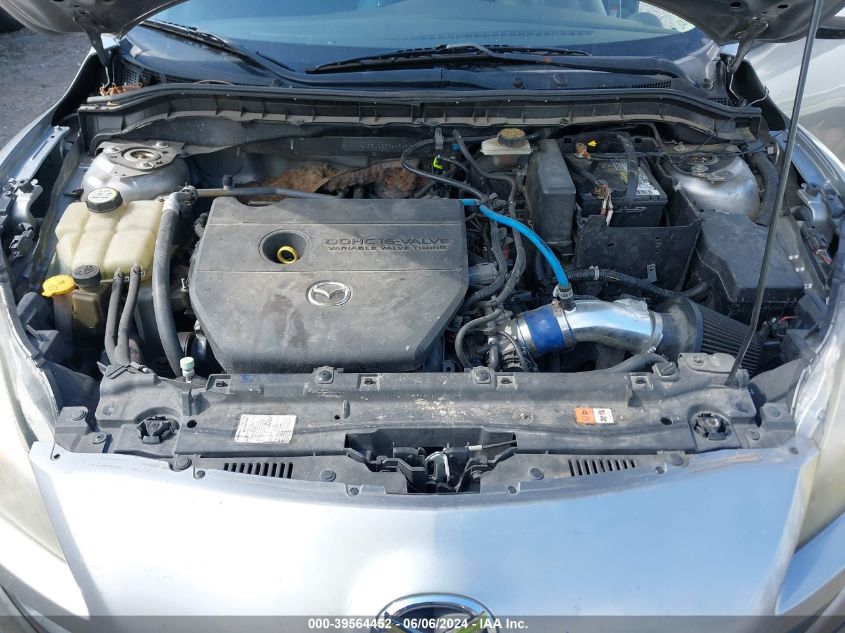 2010 Mazda Mazda3 S Sport VIN: JM1BL1S58A1343312 Lot: 39564452