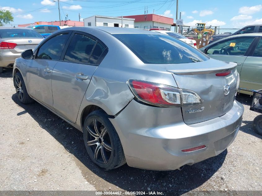 2010 Mazda Mazda3 S Sport VIN: JM1BL1S58A1343312 Lot: 39564452