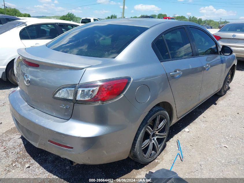 2010 Mazda Mazda3 S Sport VIN: JM1BL1S58A1343312 Lot: 39564452