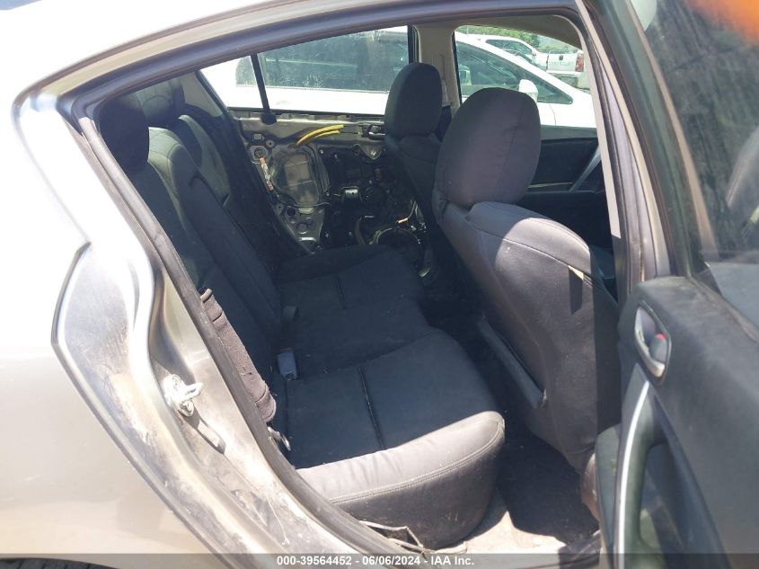 2010 Mazda Mazda3 S Sport VIN: JM1BL1S58A1343312 Lot: 39564452