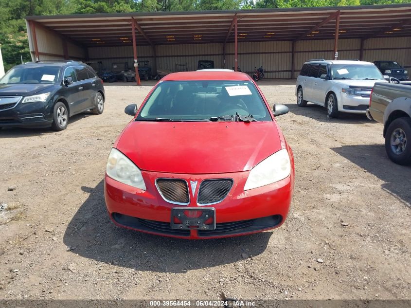 2007 Pontiac G6 Value Leader VIN: 1G2ZF58B974166677 Lot: 39564454