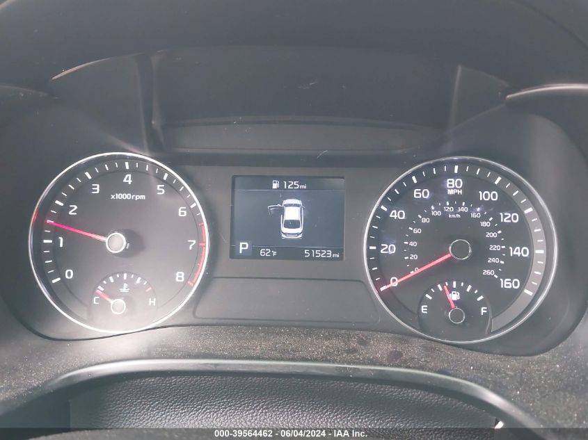 2021 Kia Forte Gt-Line VIN: 3KPF34AD4ME406015 Lot: 39564462