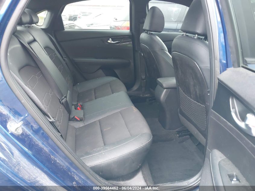 2021 Kia Forte Gt-Line VIN: 3KPF34AD4ME406015 Lot: 39564462