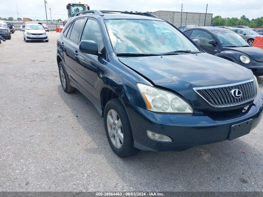 2007 Lexus Rx 350 350 VIN: 2T2HK31U87C042797 Lot: 39564463