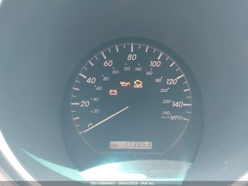 2007 Lexus Rx 350 350 VIN: 2T2HK31U87C042797 Lot: 39564463