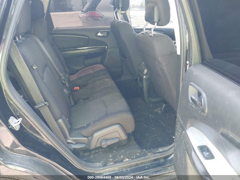 2012 Dodge Journey Sxt VIN: 3C4PDCBGXCT304863 Lot: 39564468