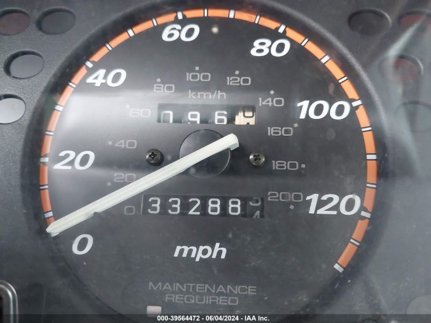 1999 Honda Cr-V Ex VIN: JHLRD1762XC035792 Lot: 39564472