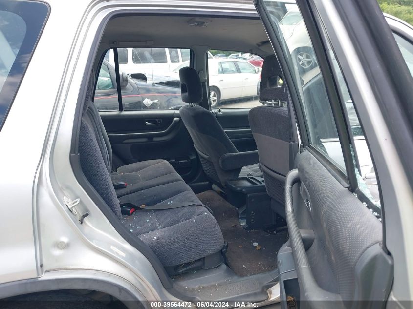 1999 Honda Cr-V Ex VIN: JHLRD1762XC035792 Lot: 39564472