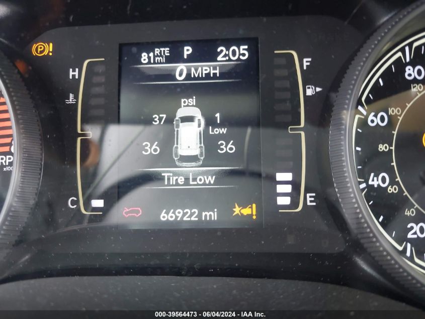 2021 Jeep Cherokee Latitude Lux Fwd VIN: 1C4PJLMX3MD211549 Lot: 39564473