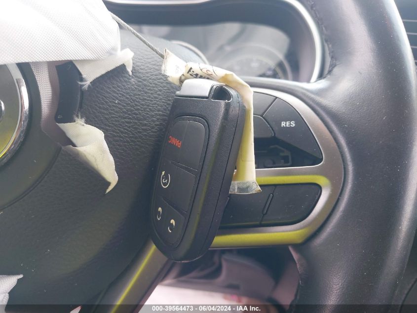 2021 Jeep Cherokee Latitude Lux Fwd VIN: 1C4PJLMX3MD211549 Lot: 39564473