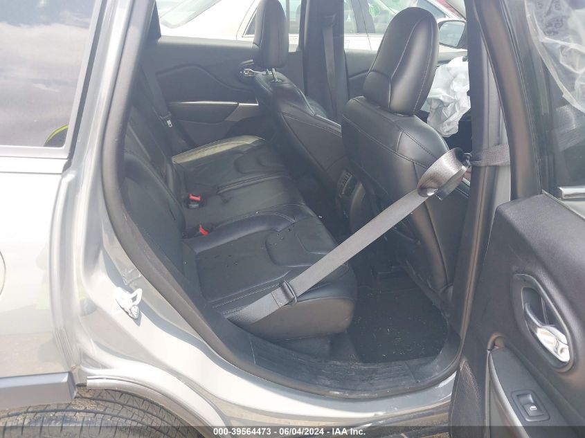 2021 Jeep Cherokee Latitude Lux Fwd VIN: 1C4PJLMX3MD211549 Lot: 39564473