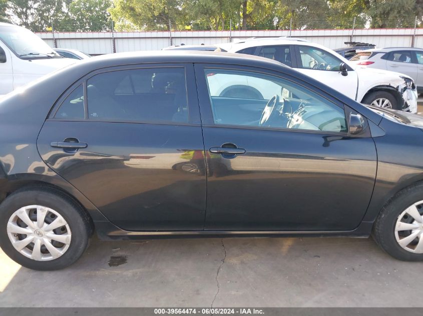 2011 Toyota Corolla Le VIN: 2T1BU4EE6BC643664 Lot: 39564474