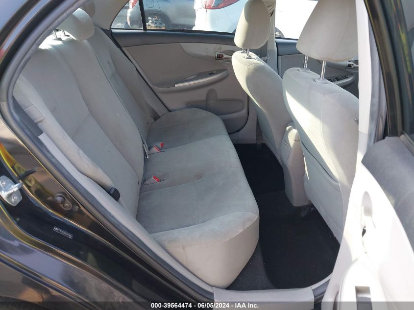 2011 Toyota Corolla Le VIN: 2T1BU4EE6BC643664 Lot: 39564474