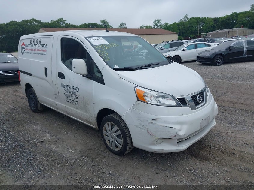2018 Nissan Nv200 Sv VIN: 3N6CM0KN2JK698581 Lot: 39564476