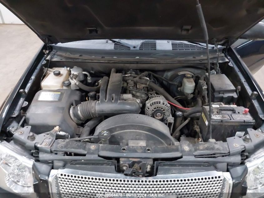 2007 GMC Envoy Denali VIN: 1GKET63M372284807 Lot: 39564478