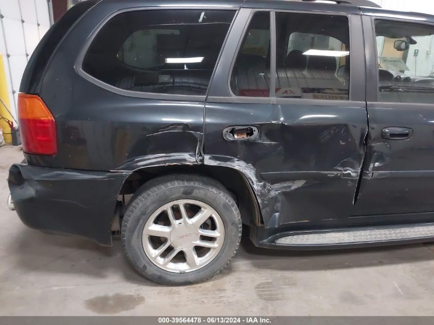 2007 GMC Envoy Denali VIN: 1GKET63M372284807 Lot: 39564478
