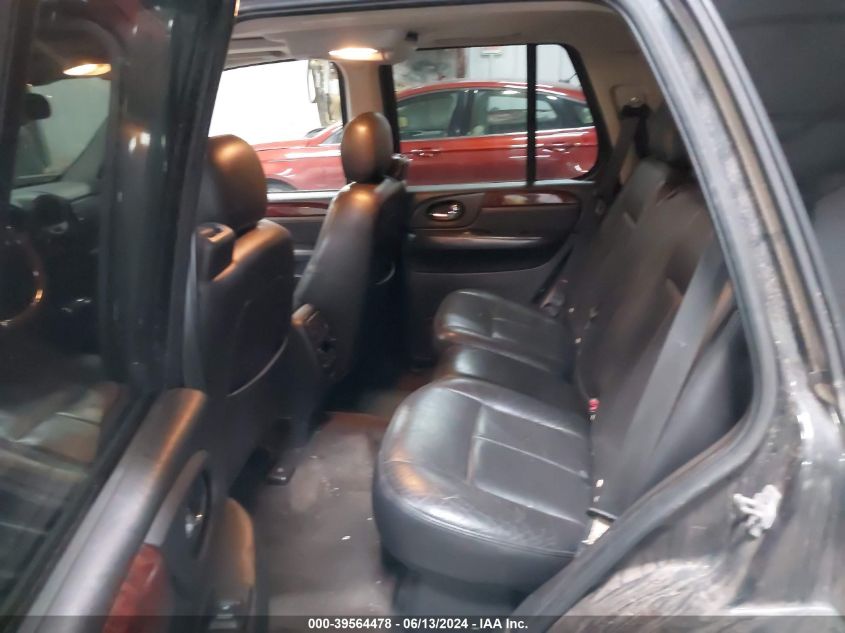 2007 GMC Envoy Denali VIN: 1GKET63M372284807 Lot: 39564478