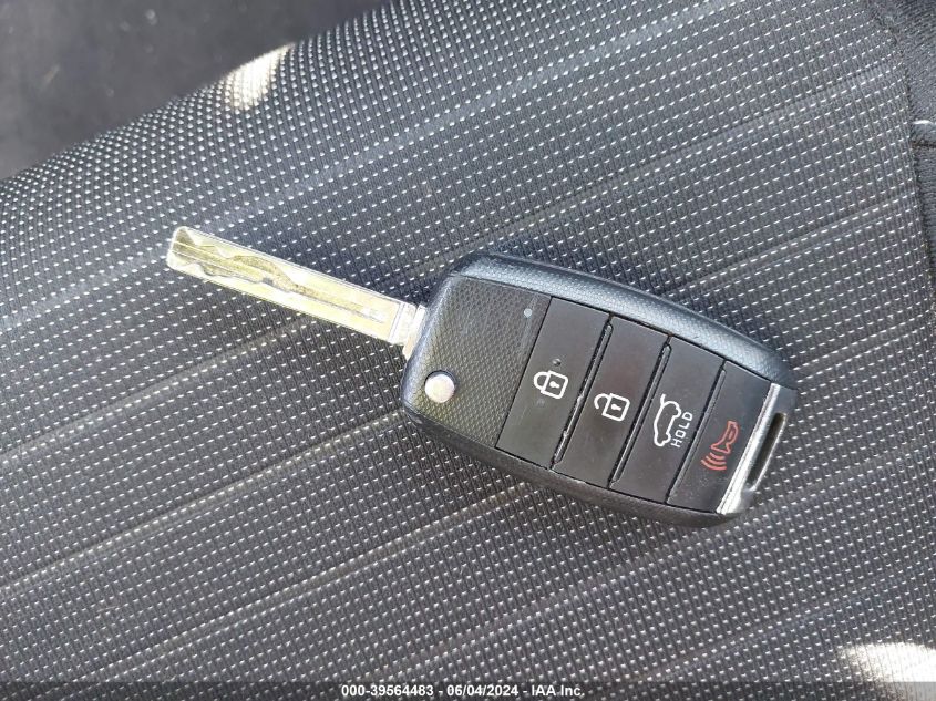 2018 Kia Sportage Lx VIN: KNDPMCAC1J7368435 Lot: 39564483