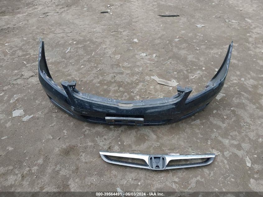 2006 Honda Accord 3.0 Lx VIN: 1HGCM66356A012204 Lot: 39564491