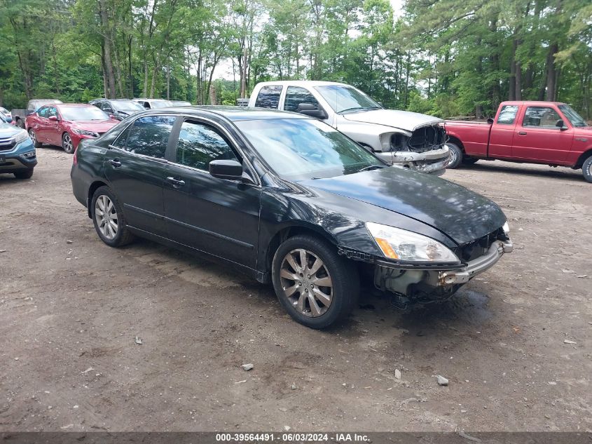 1HGCM66356A012204 | 2006 HONDA ACCORD