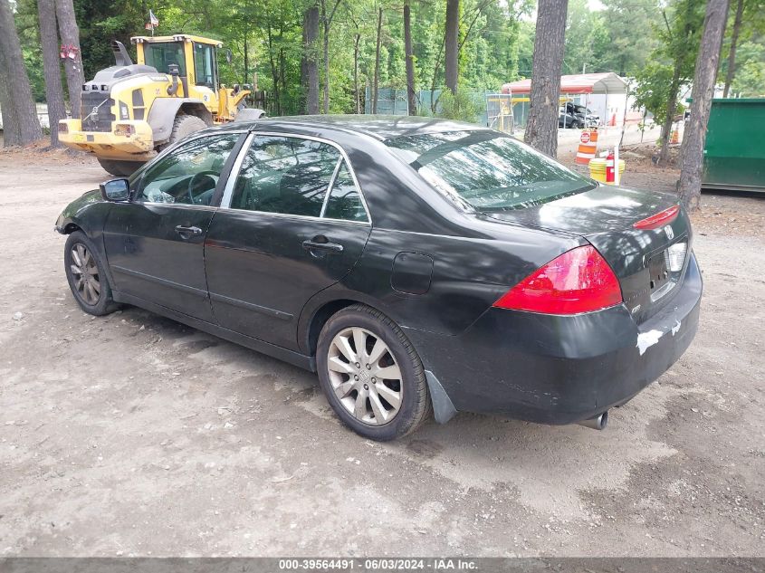 1HGCM66356A012204 | 2006 HONDA ACCORD