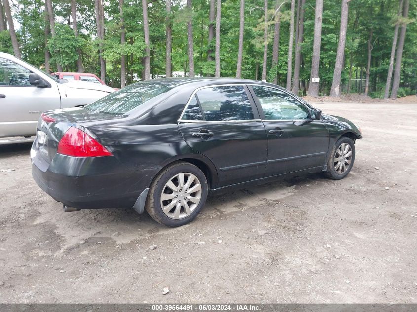 1HGCM66356A012204 | 2006 HONDA ACCORD