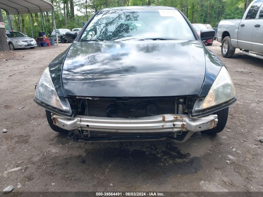 1HGCM66356A012204 | 2006 HONDA ACCORD