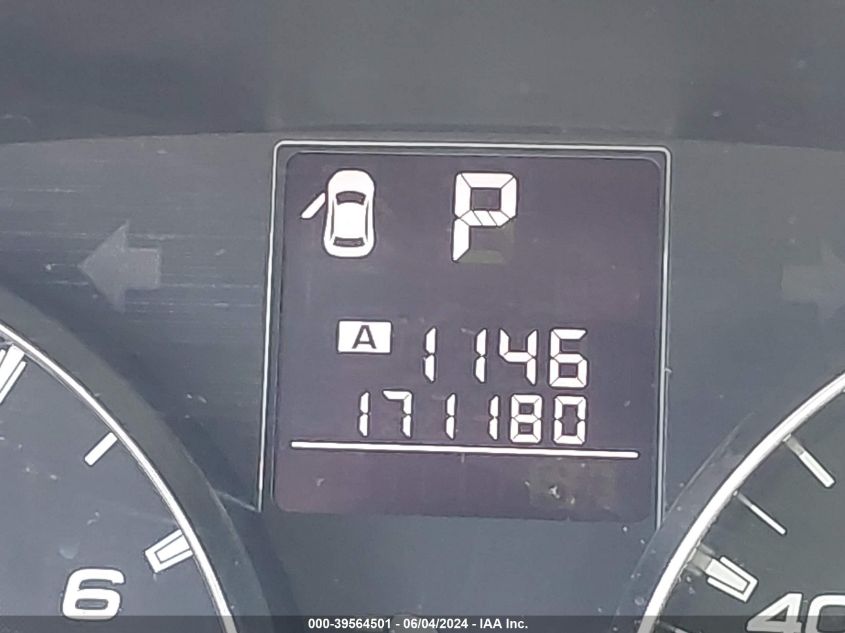 2011 Subaru Outback 2.5I Limited VIN: 4S4BRBKC6B3447687 Lot: 39564501