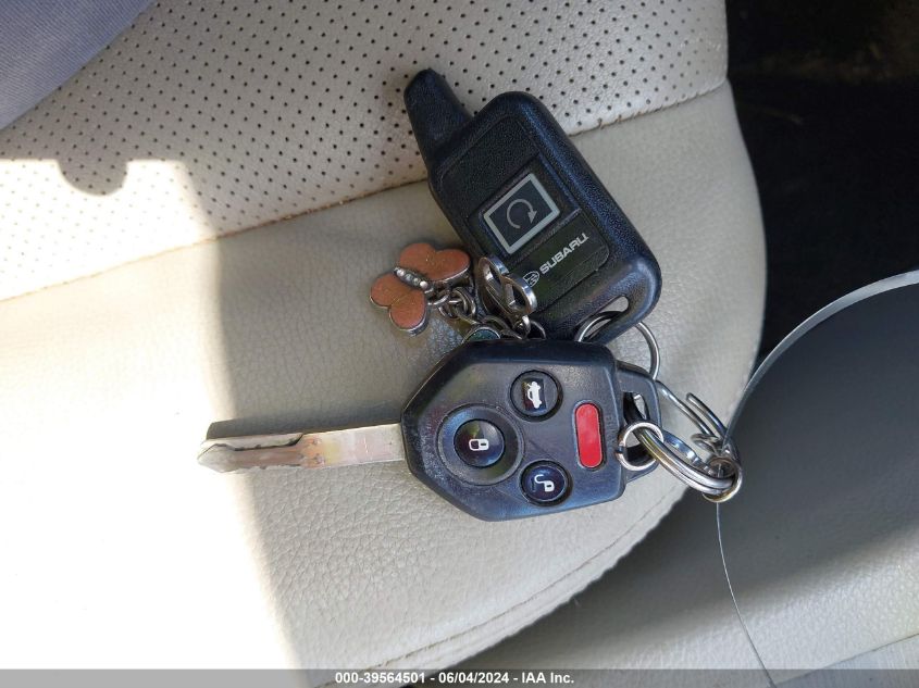 2011 Subaru Outback 2.5I Limited VIN: 4S4BRBKC6B3447687 Lot: 39564501