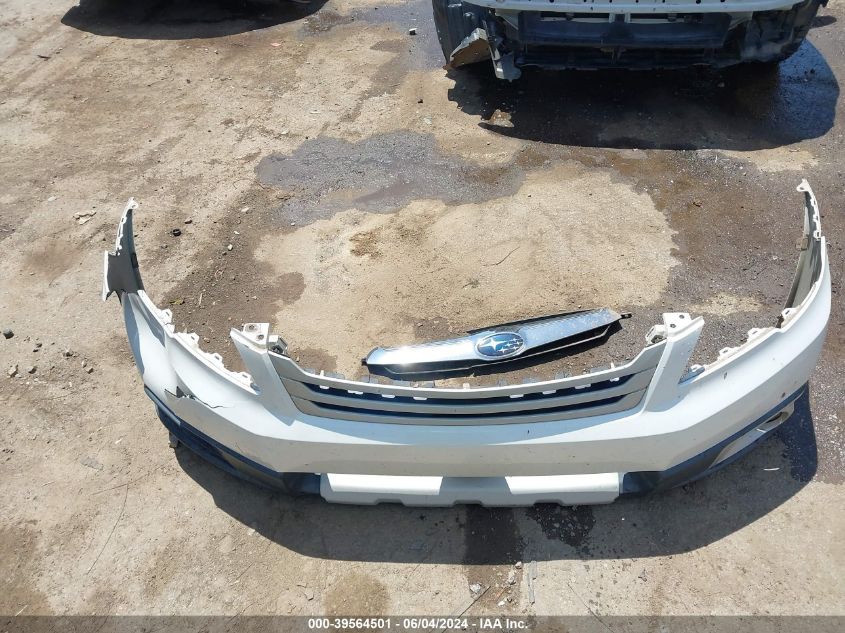 2011 Subaru Outback 2.5I Limited VIN: 4S4BRBKC6B3447687 Lot: 39564501