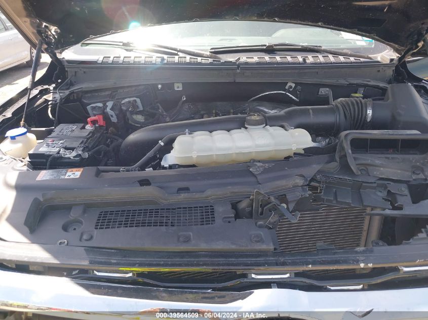 2022 Ford Expedition Limited Max VIN: 1FMJK2AT2NEA41609 Lot: 39564509