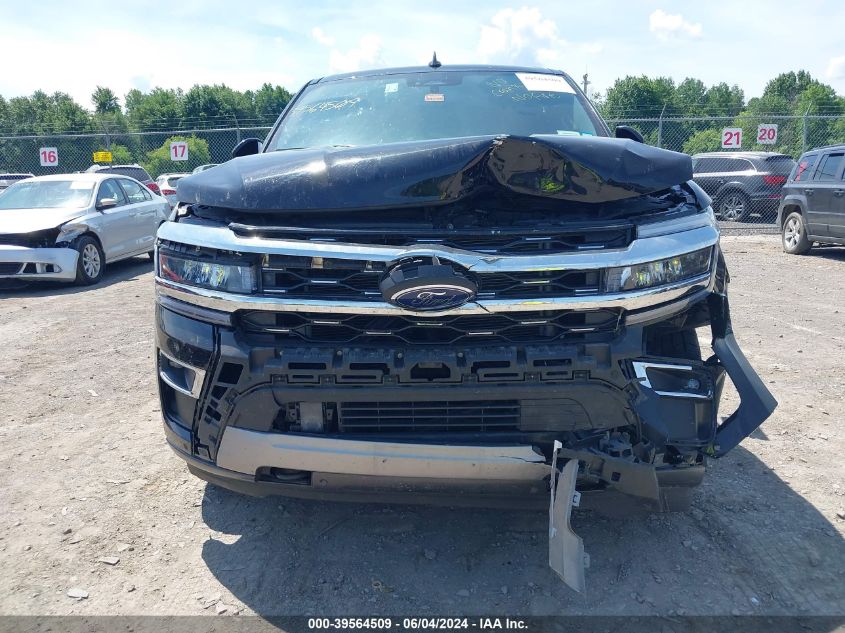 2022 Ford Expedition Limited Max VIN: 1FMJK2AT2NEA41609 Lot: 39564509