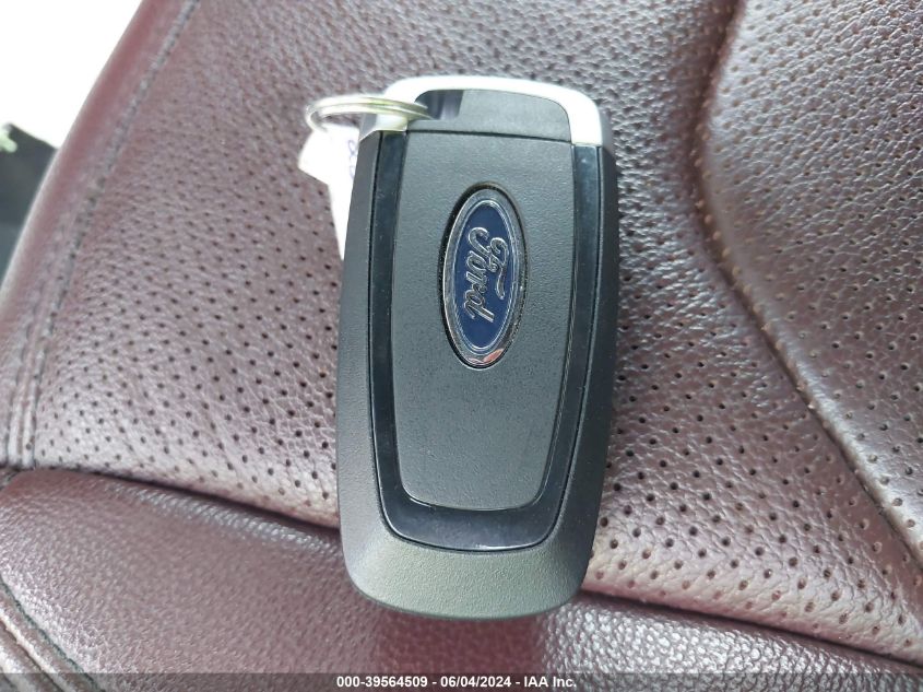 2022 Ford Expedition Limited Max VIN: 1FMJK2AT2NEA41609 Lot: 39564509