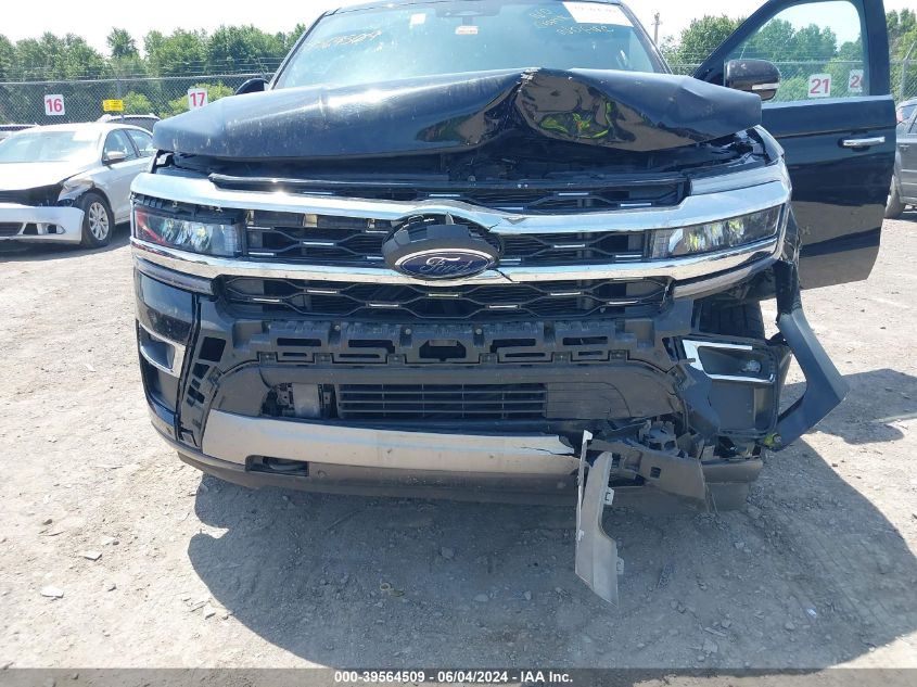 2022 Ford Expedition Limited Max VIN: 1FMJK2AT2NEA41609 Lot: 39564509