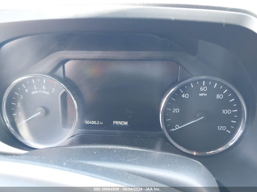 2022 Ford Expedition Limited Max VIN: 1FMJK2AT2NEA41609 Lot: 39564509