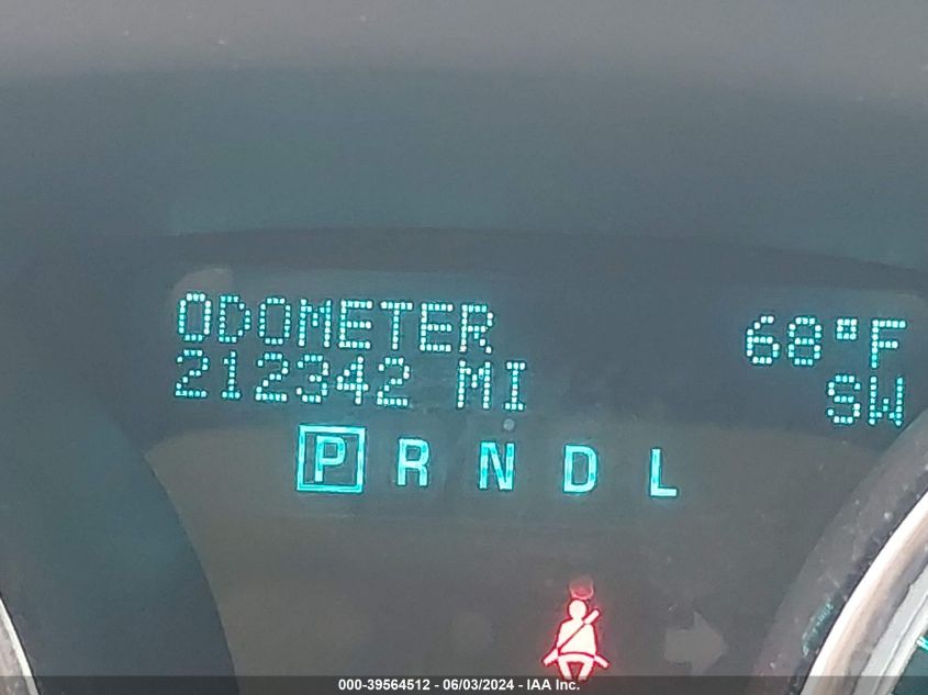 2011 Chevrolet Traverse Ltz VIN: 1GNKVLEDXBJ226459 Lot: 39564512