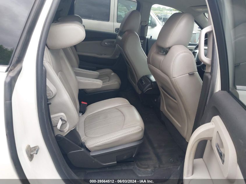 2011 Chevrolet Traverse Ltz VIN: 1GNKVLEDXBJ226459 Lot: 39564512